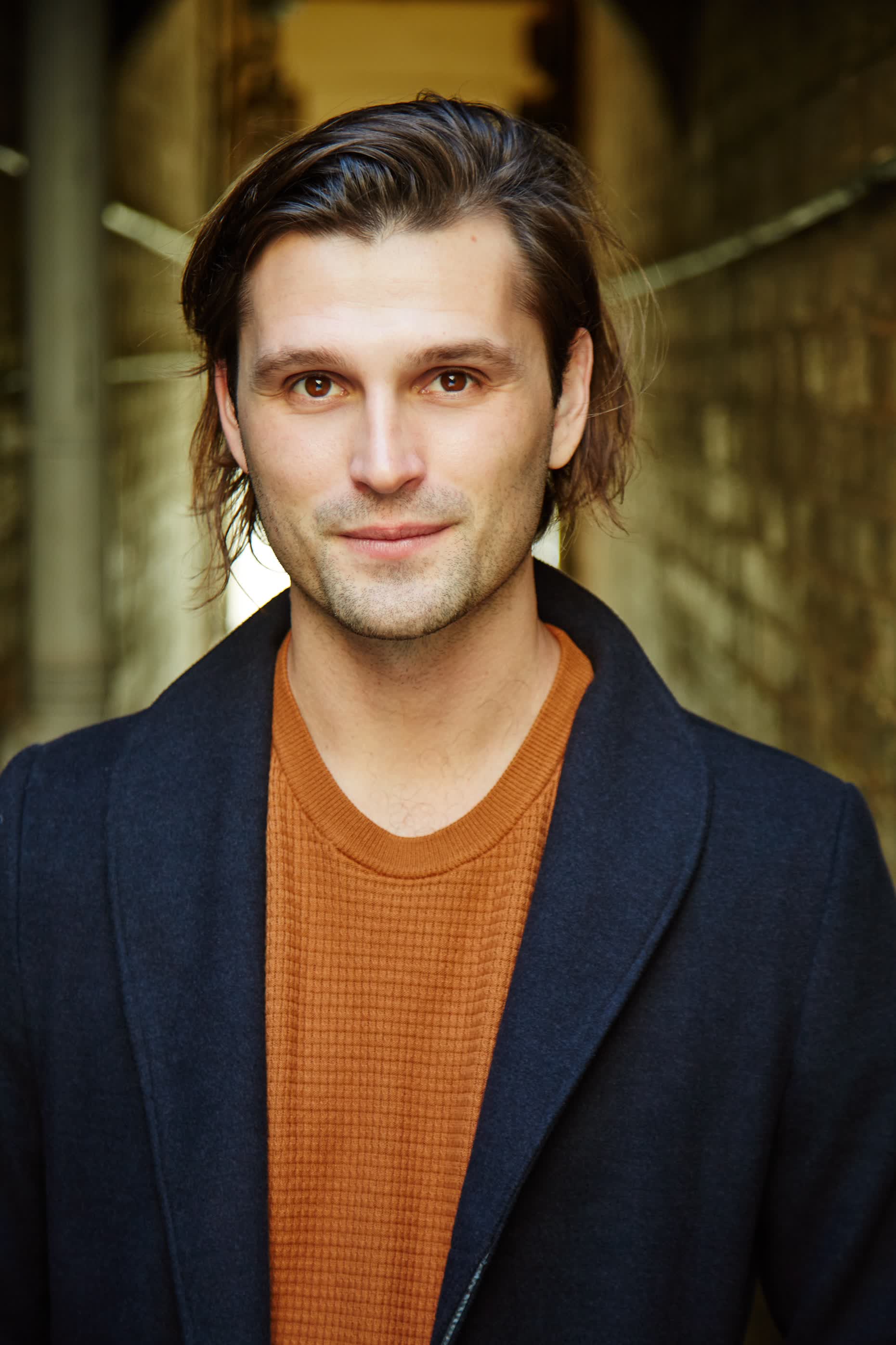 actor Jerome Meyer large photo