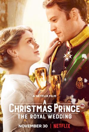 A Christmas Prince: The Royal Wedding [Version française]
