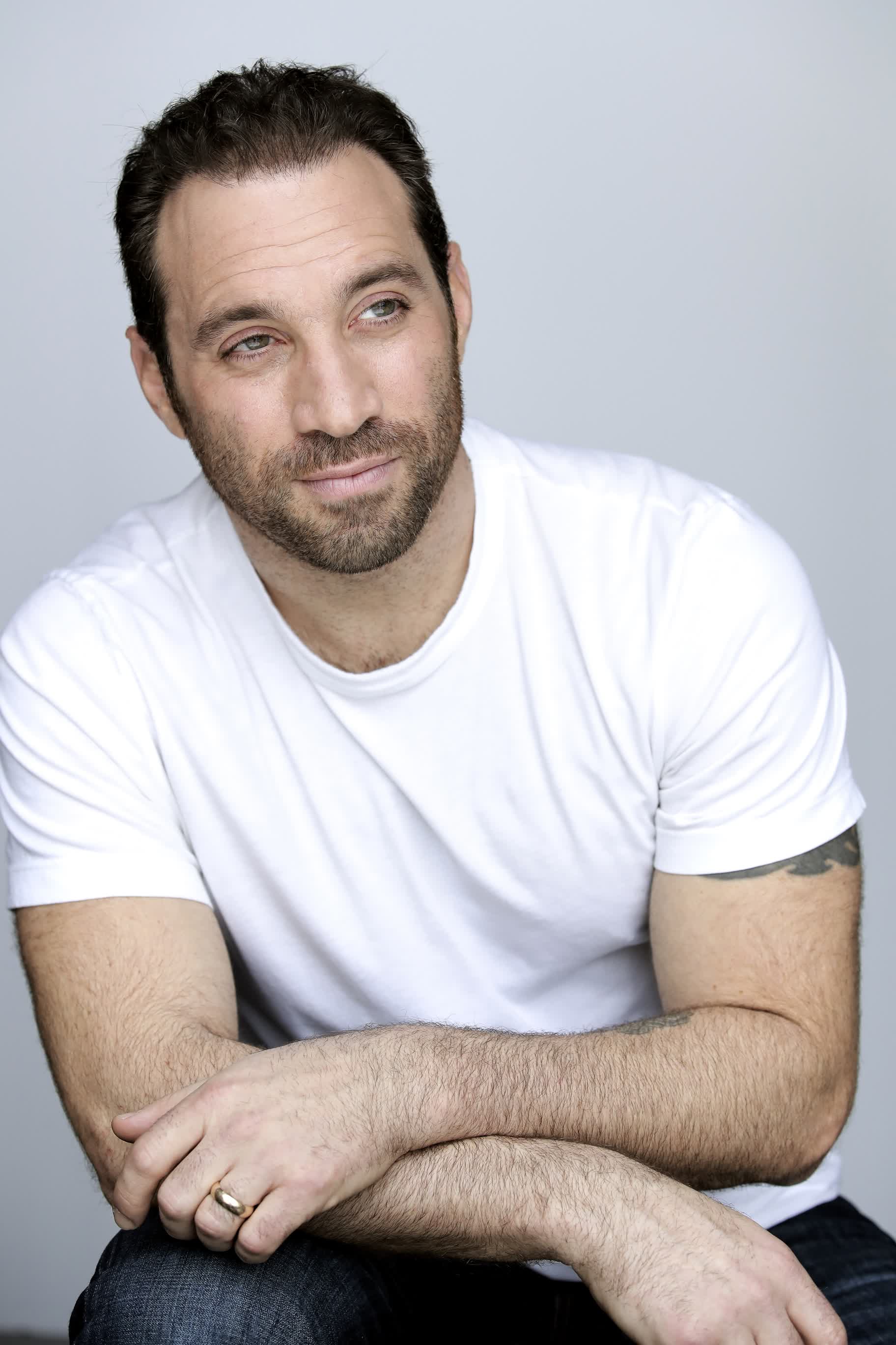 actor Kevin Interdonato large photo