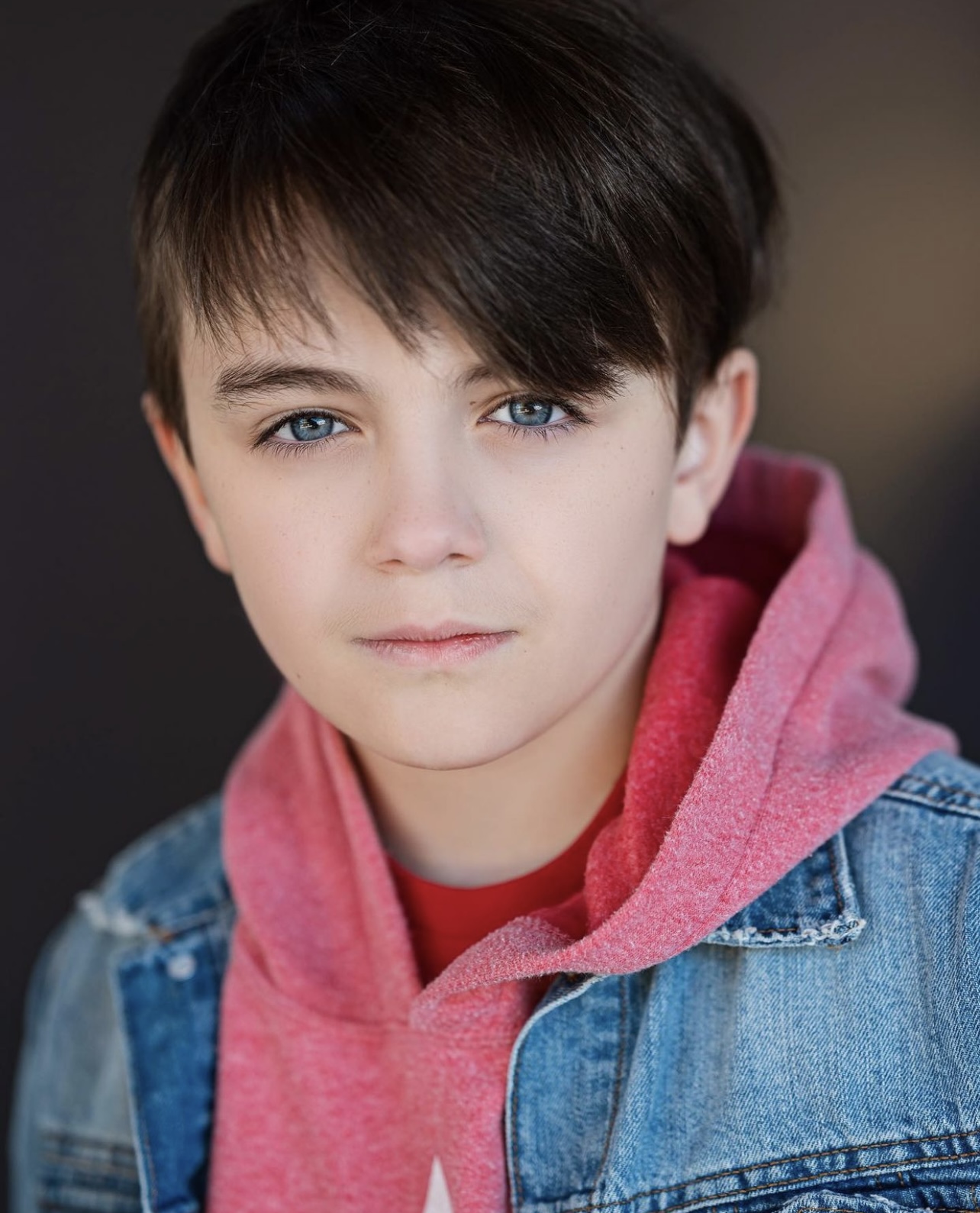 actor Tanner Pastore large photo