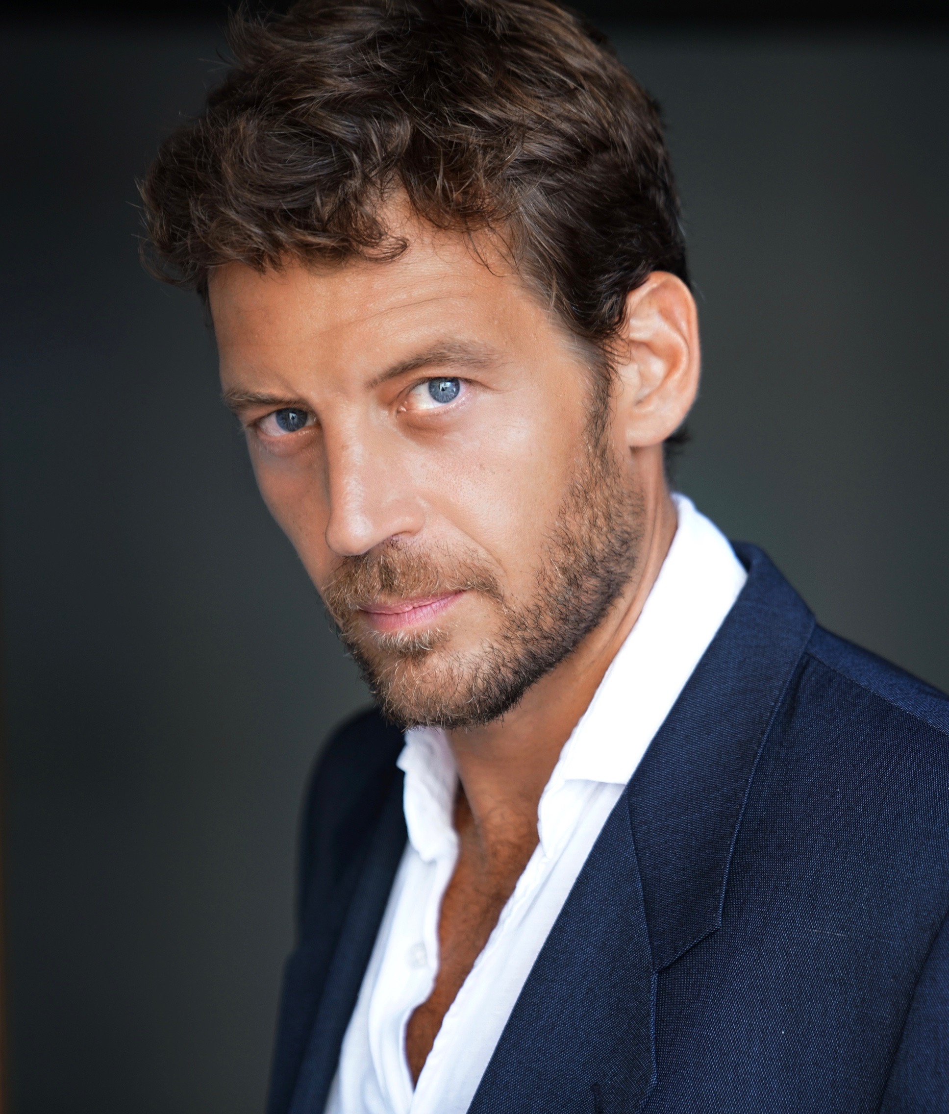 actor Tommaso Basili large photo