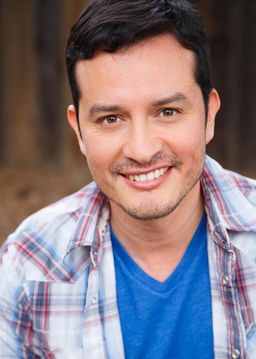 actor Isait De La Fuente large photo