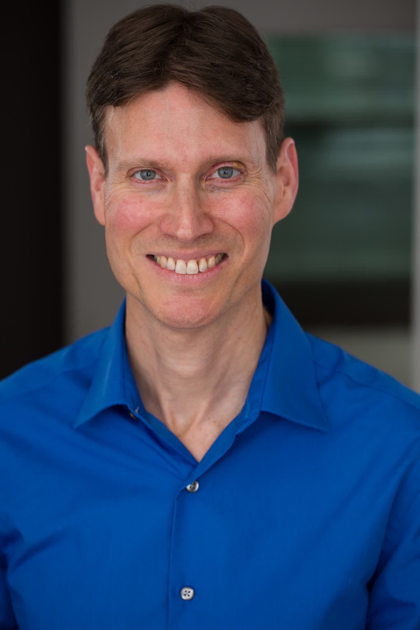 actor Andrew W. Hunter large photo