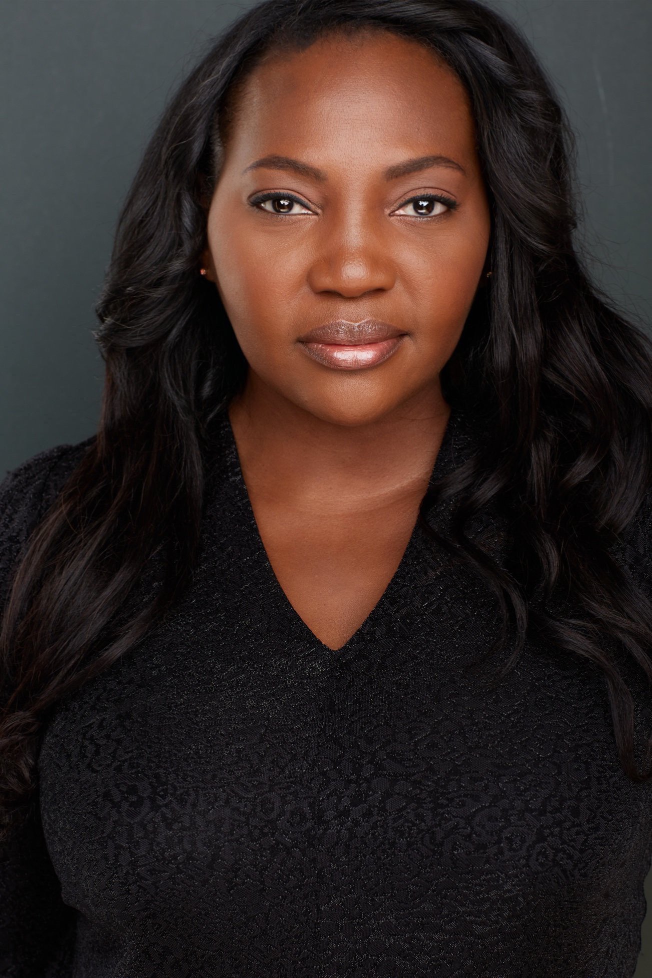 actor Nadine Jackson large photo