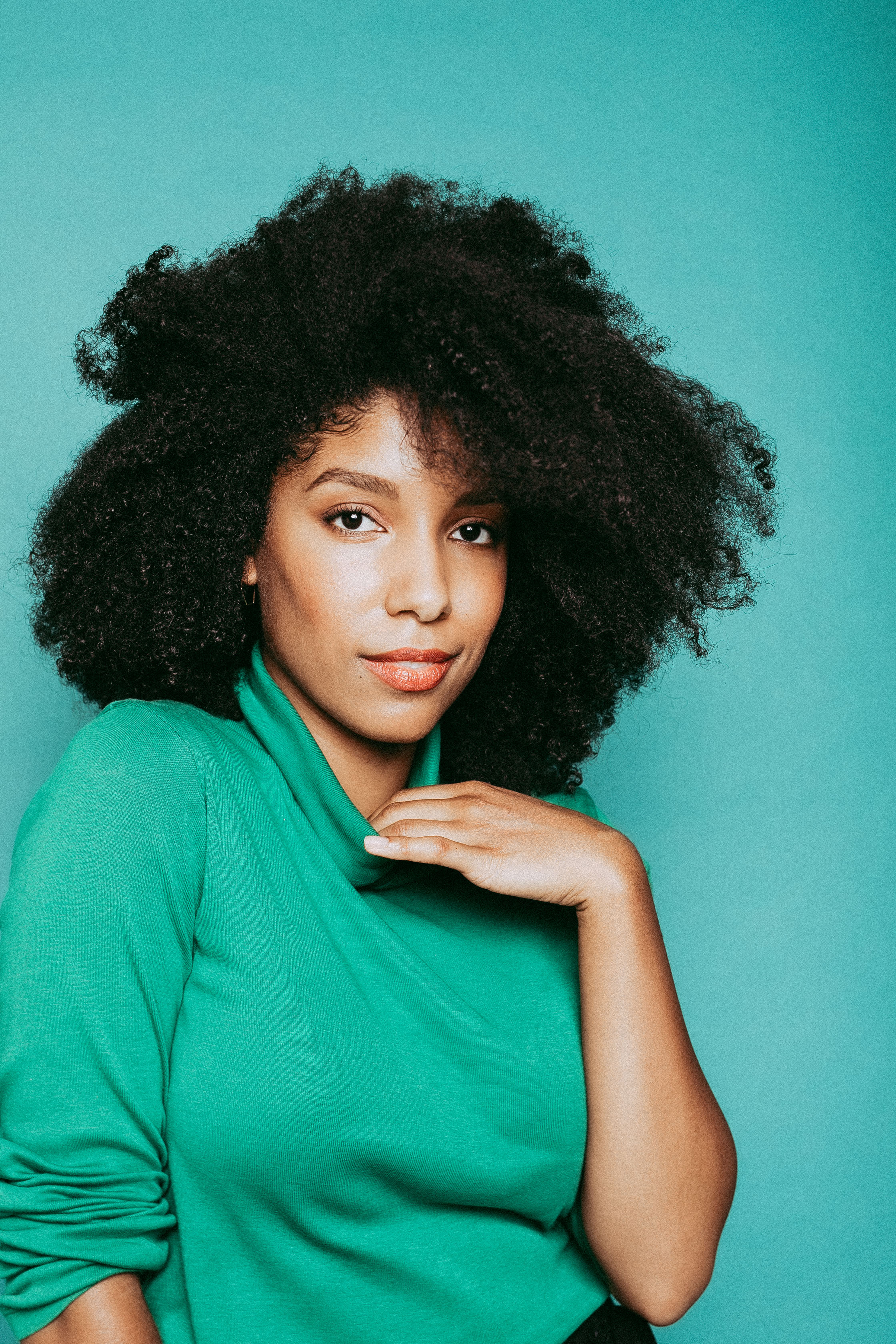 actor Raylene Harewood large photo