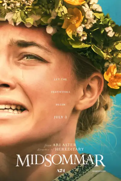 Midsommar [Hindi] poster