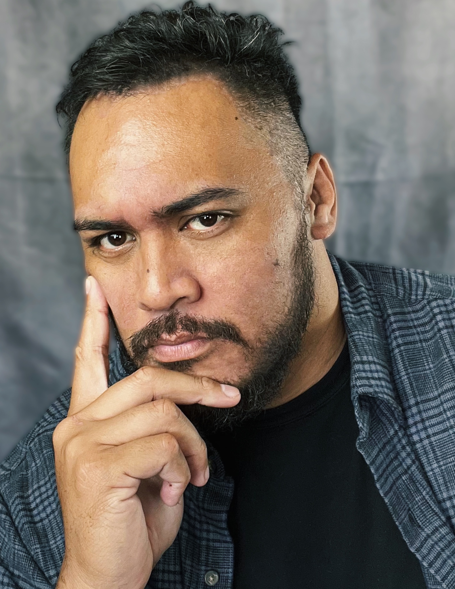 actor Ativalu Scanlan large photo