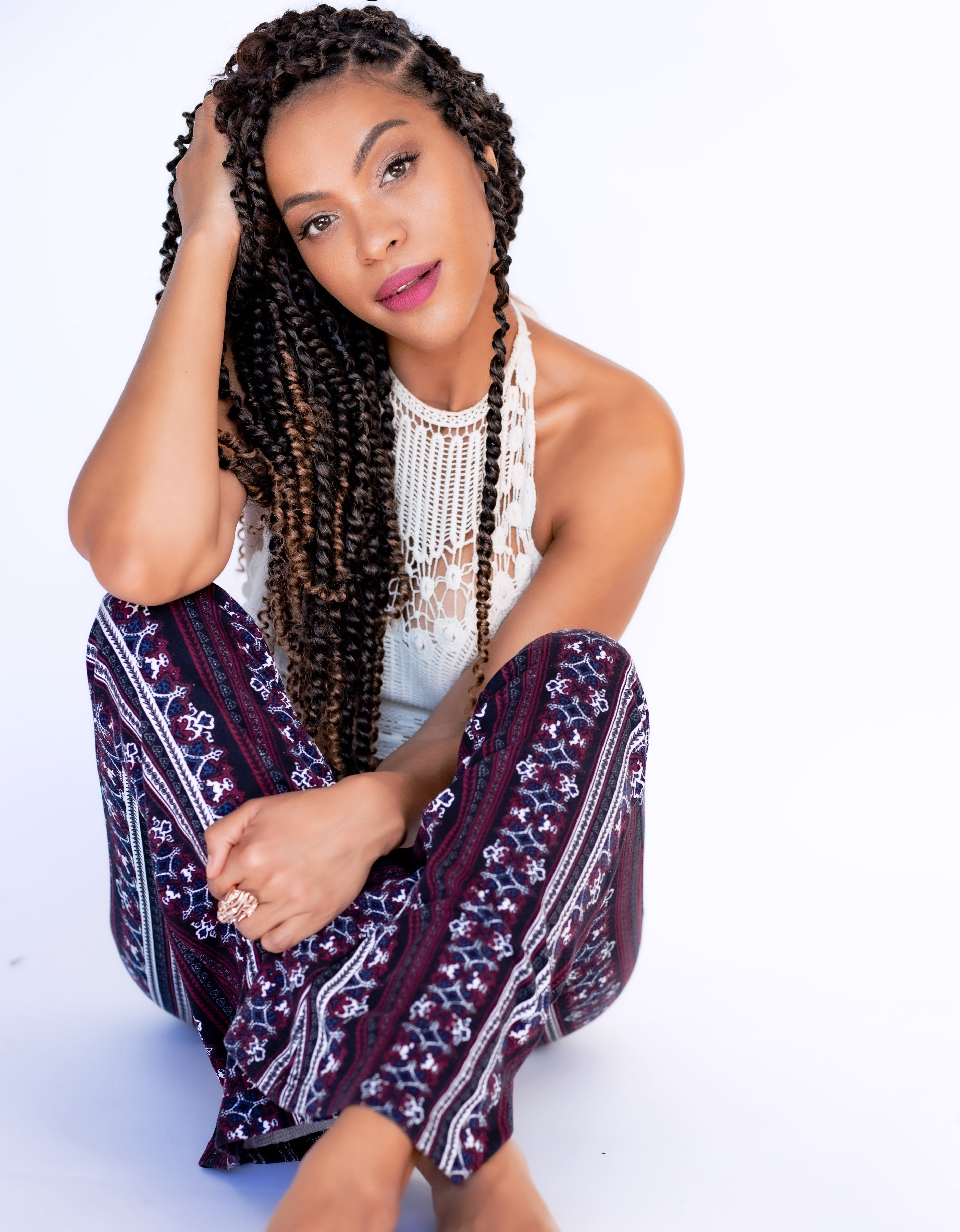 actor Alvina August large photo