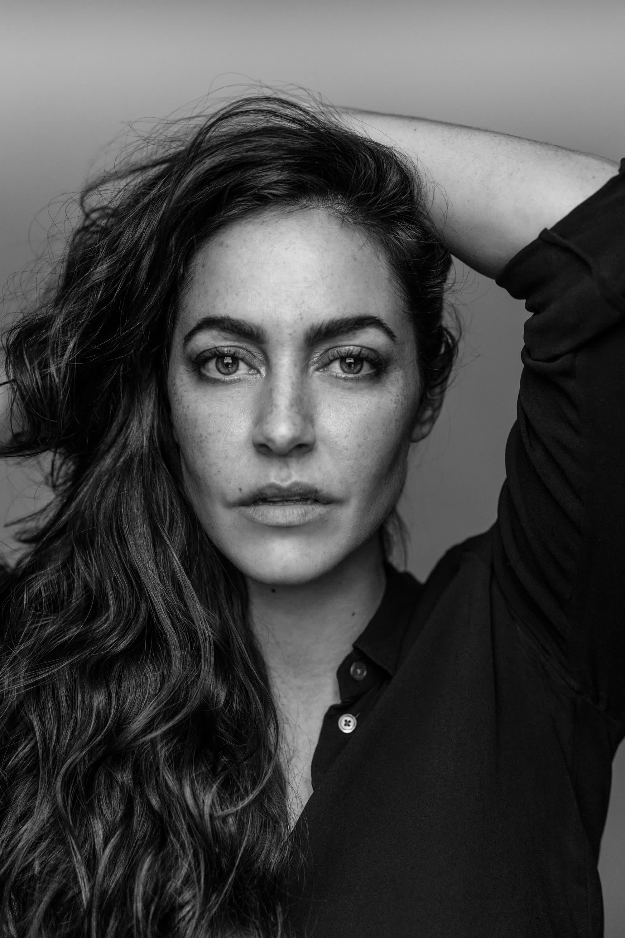 actor Kimberly Laferriere large photo