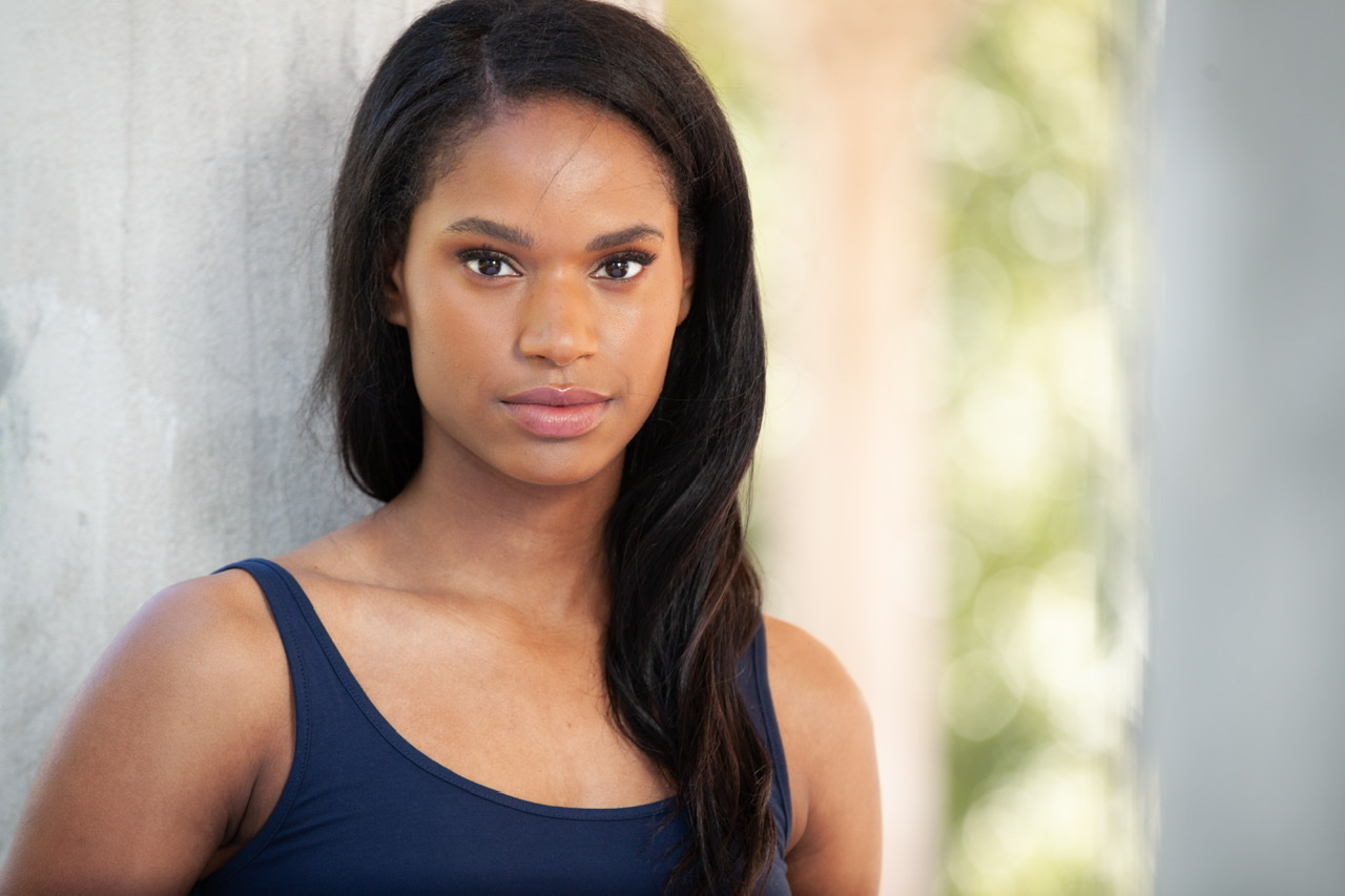 actor Journee Brown large photo