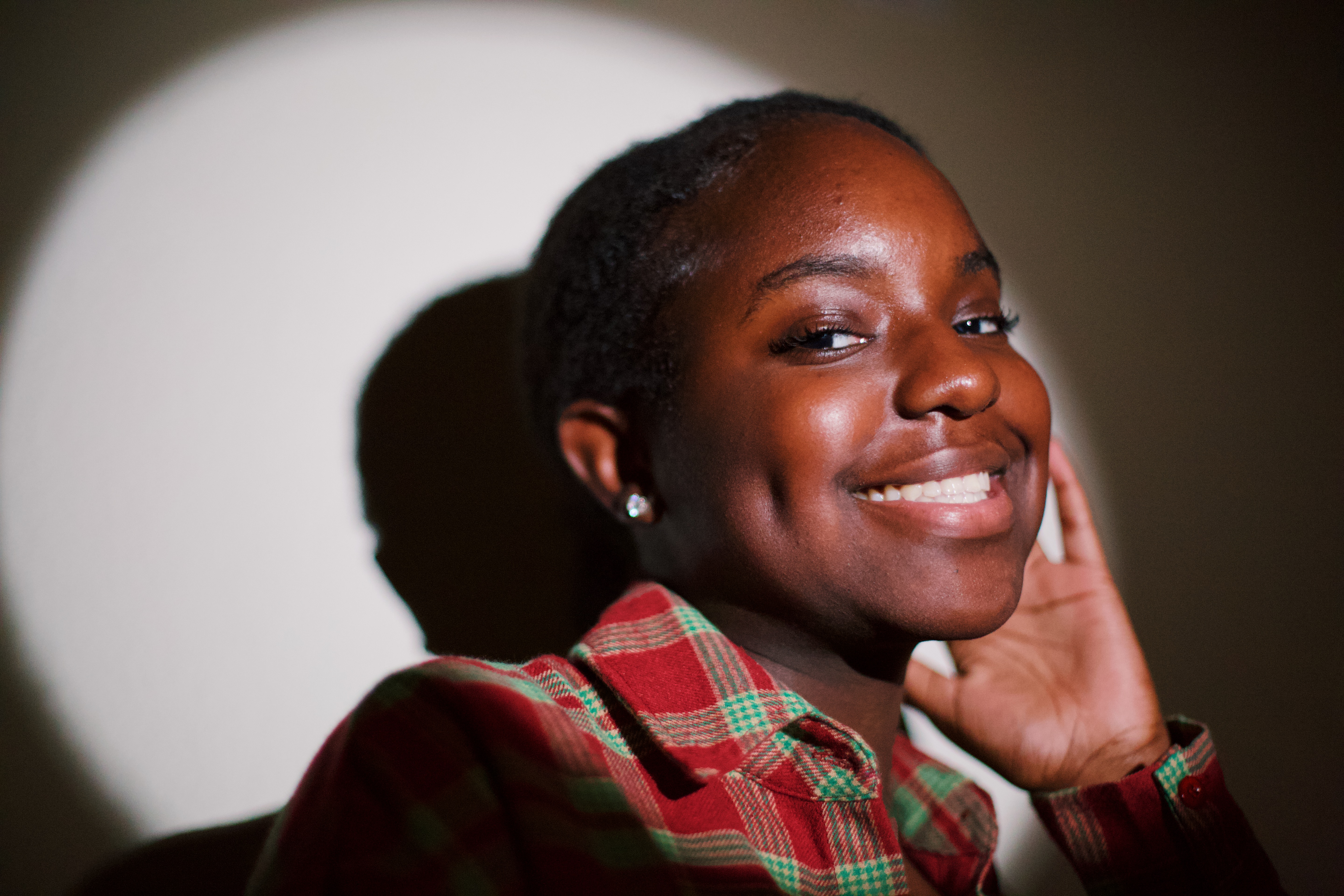 actor Rachel Okwudiafor Johnson large photo