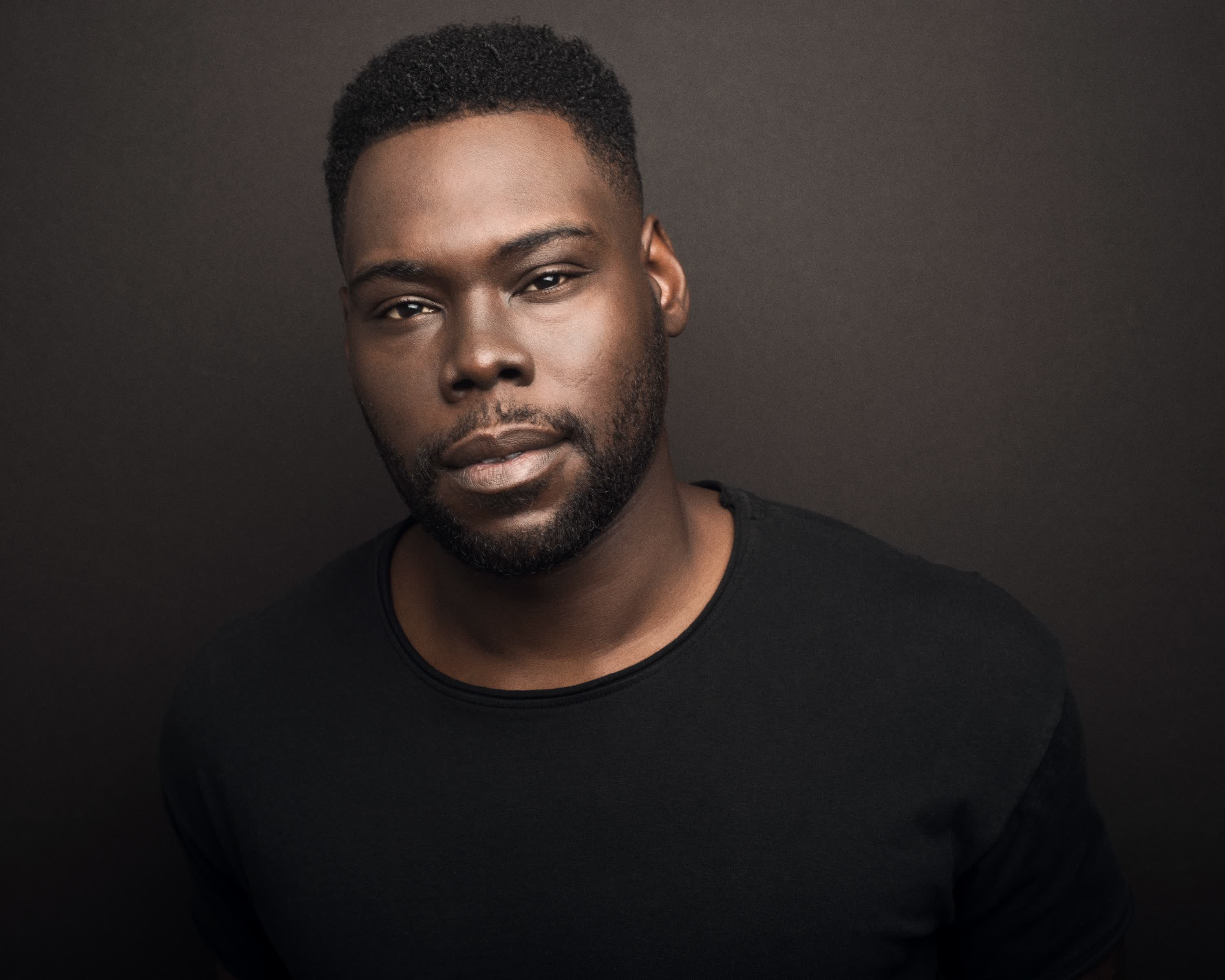 actor Donald Paul large photo