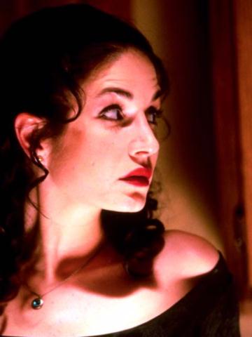 actor Angela Jones large photo