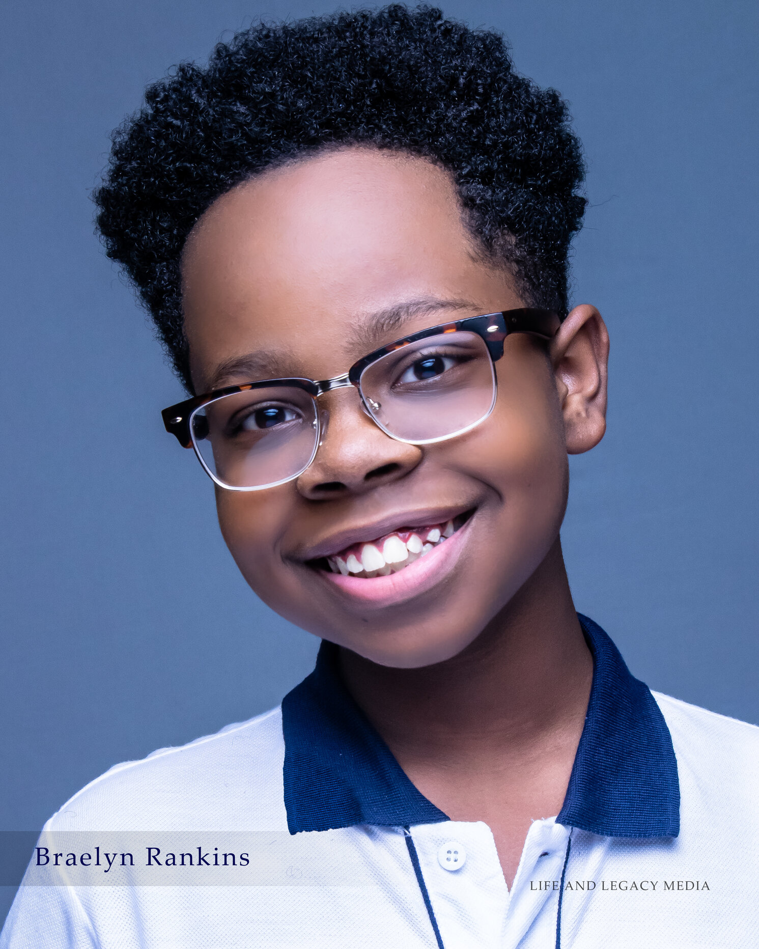 actor Braelyn Rankins large photo