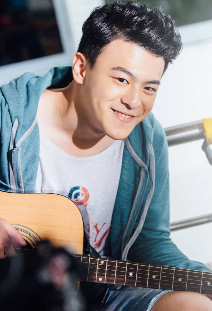 actor Kai-Yuan Cheng large photo