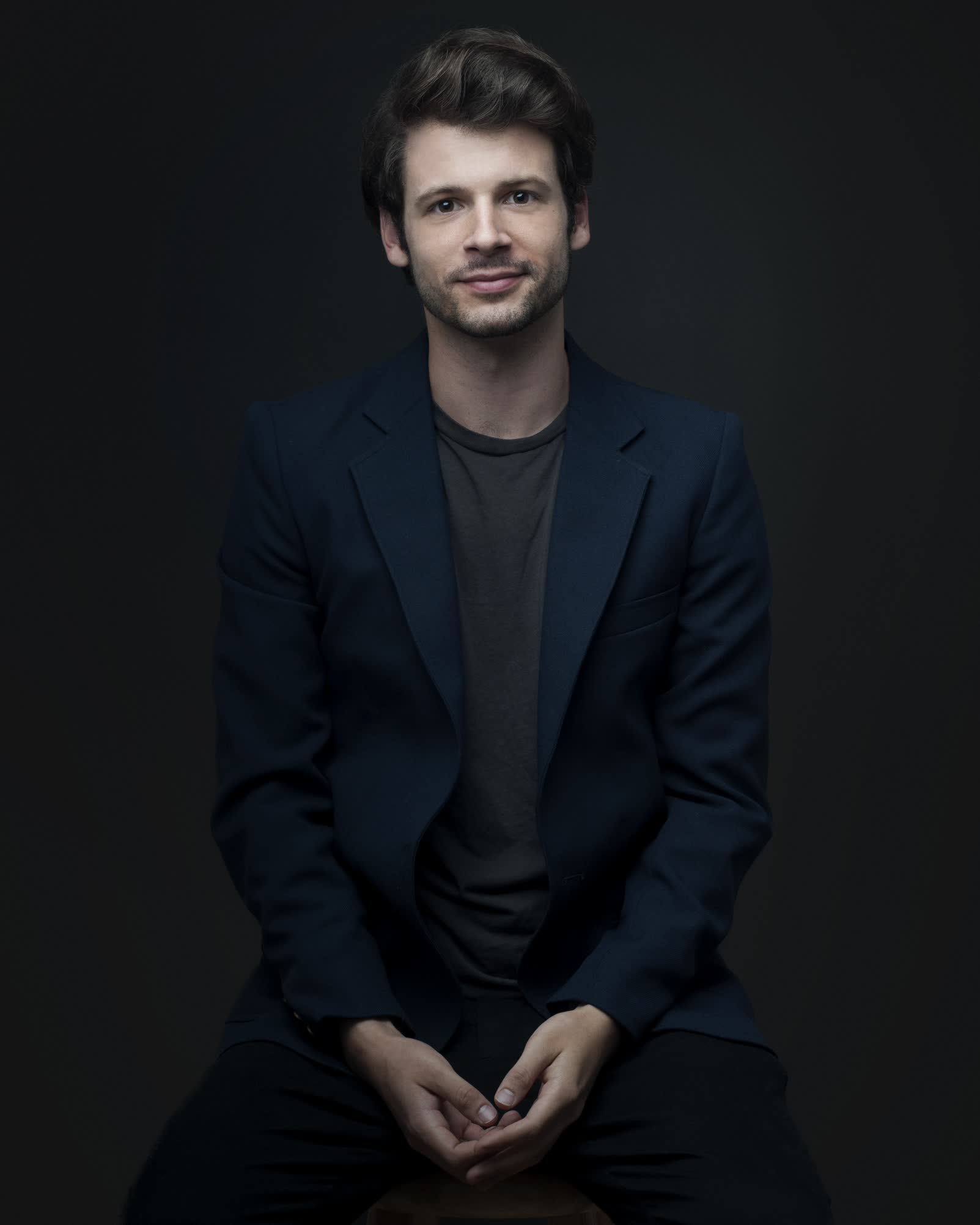 actor Miles G. Jackson large photo