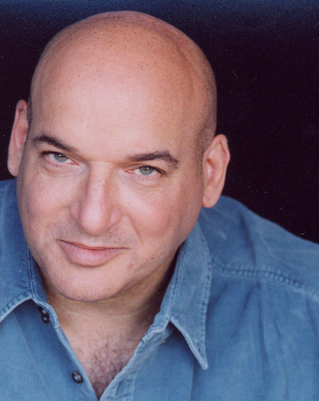 actor Barry Papick large photo