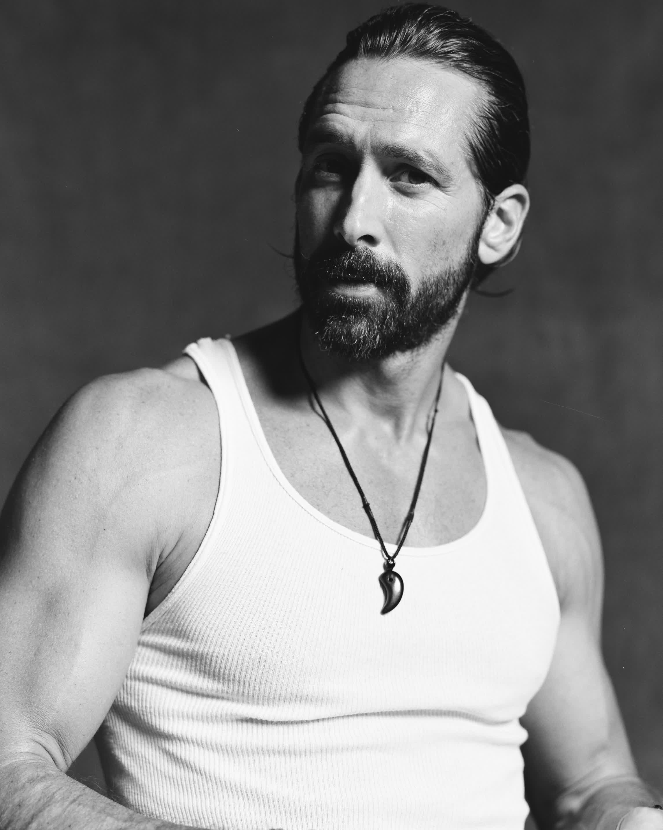 actor James Devoti large photo