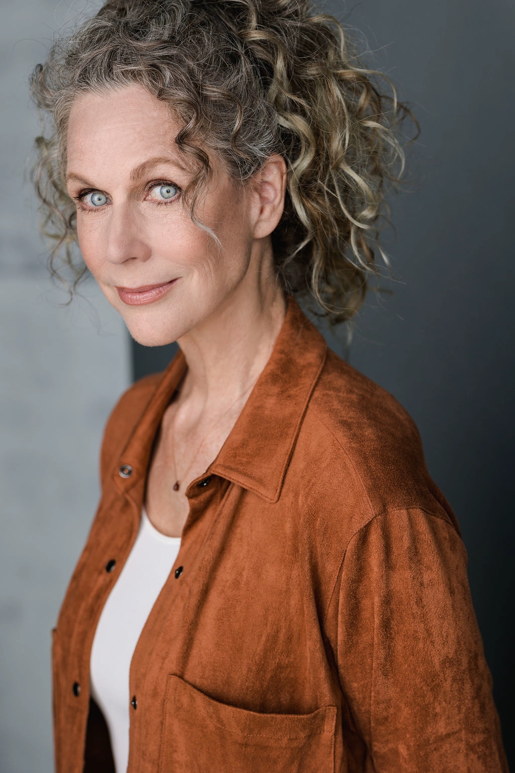 actor Shelly Gibson large photo