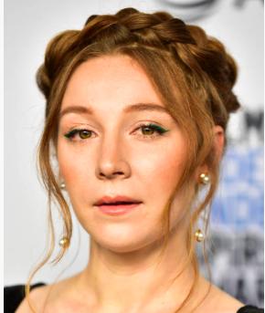 actor Kayli Carter large photo