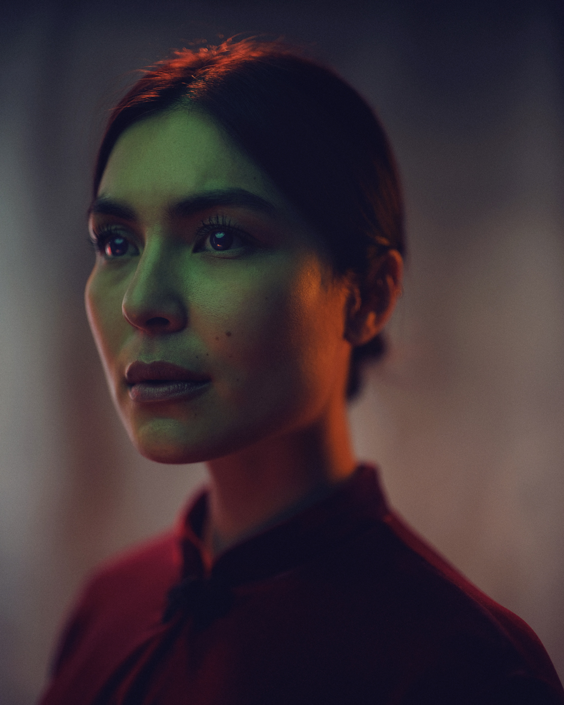 actor Niccy Lin large photo