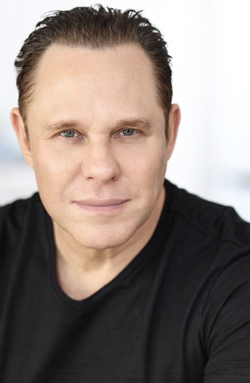 actor Randy Charach large photo