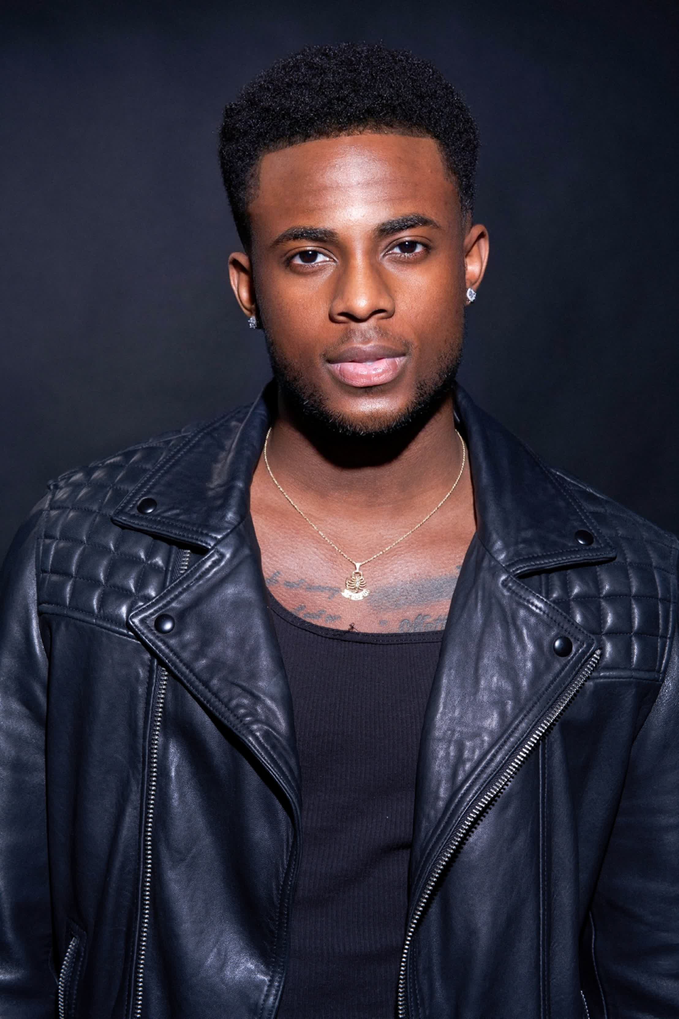 actor Noah Taliferro large photo