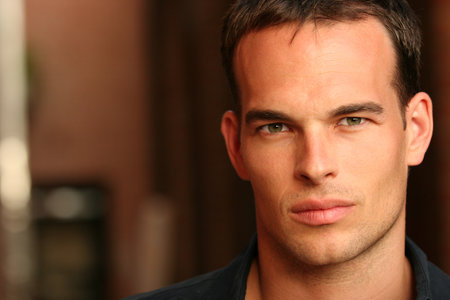 actor Joel West large photo