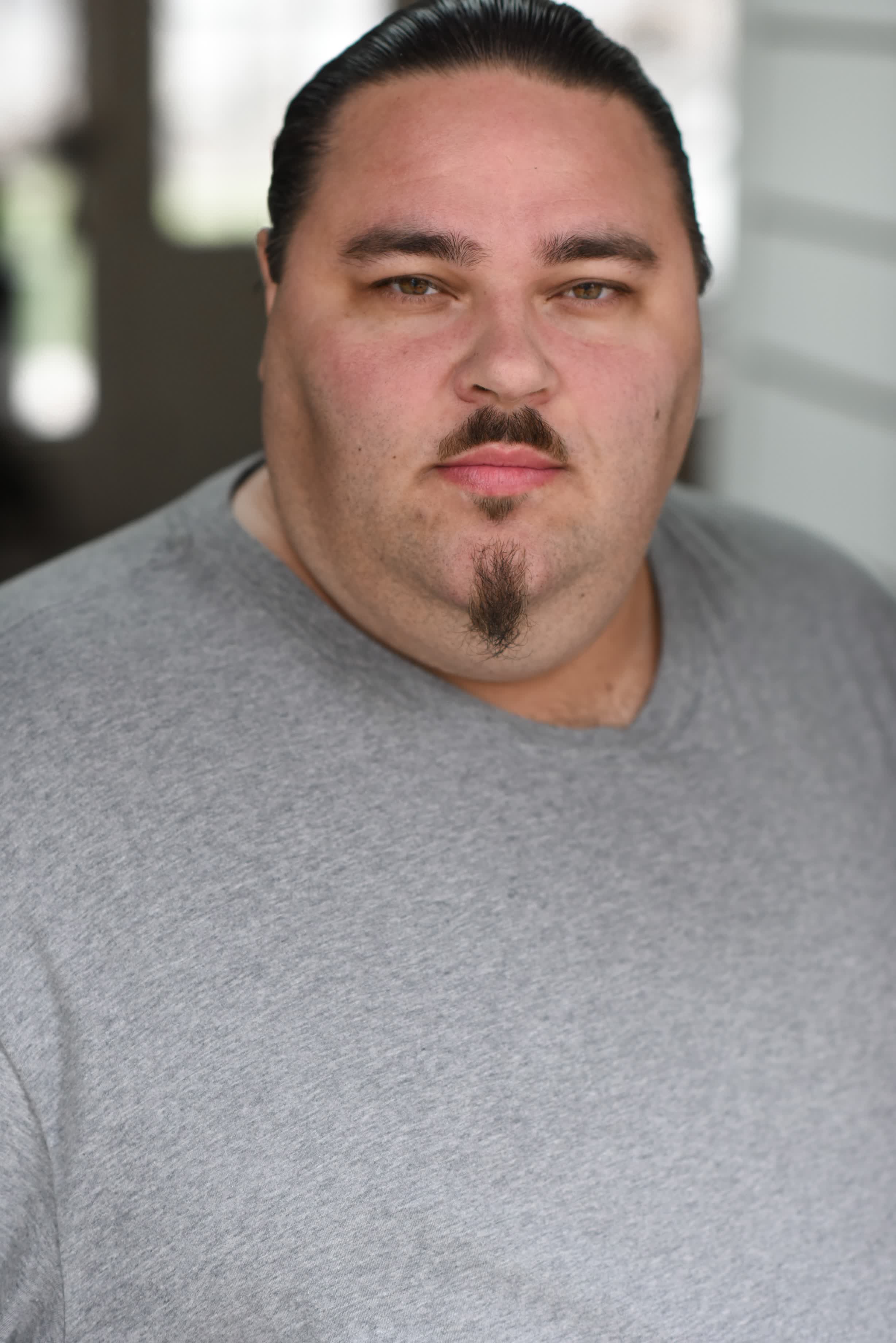 actor Michael David Hammond large photo