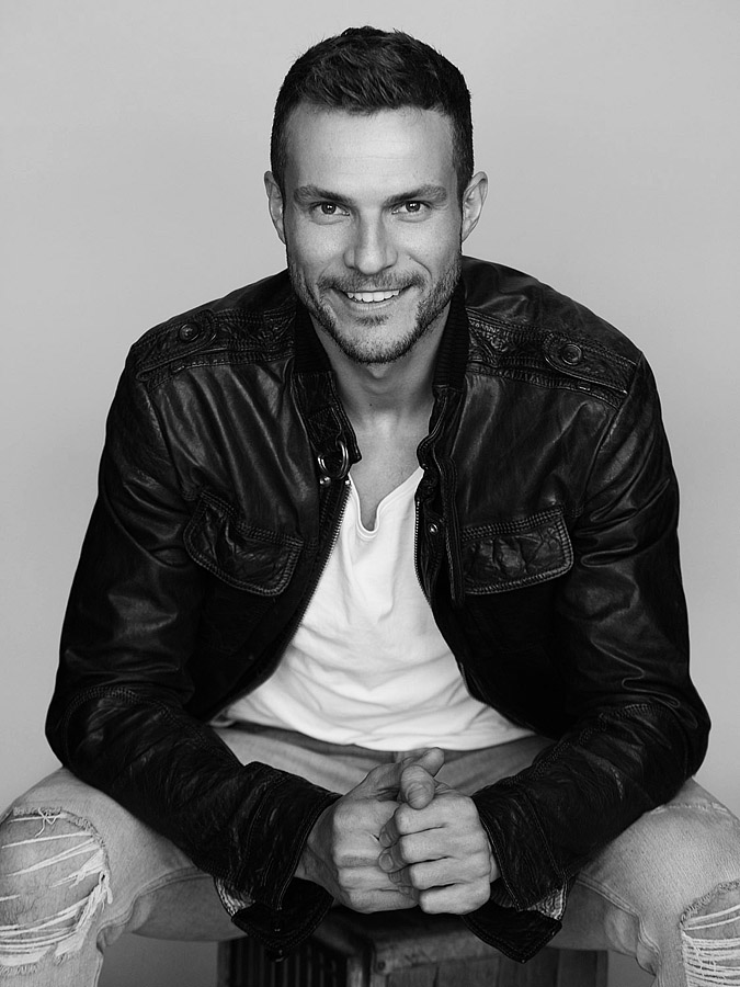 actor Ryan Cooper large photo