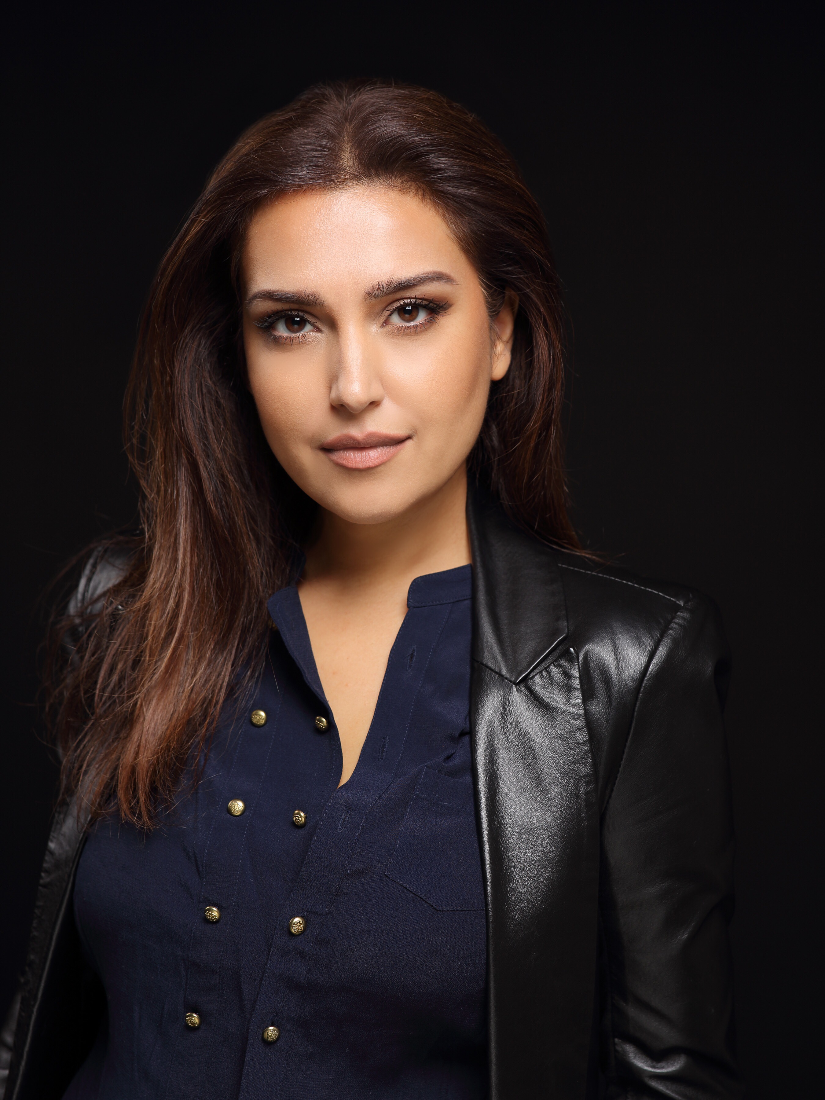 actor Mozhdah Jamalzadah large photo