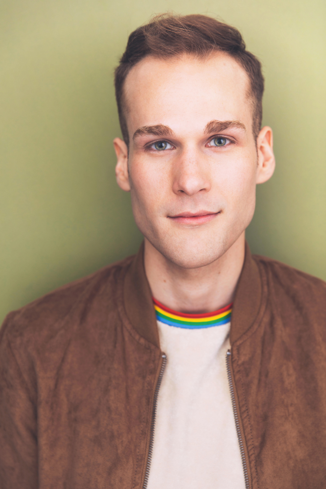 actor Eddie Carroll large photo