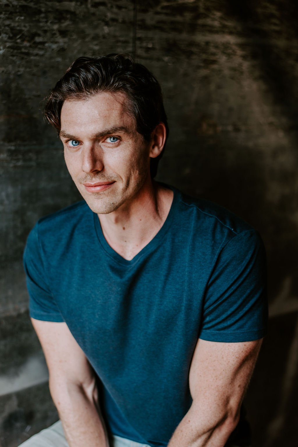 actor George Krissa large photo