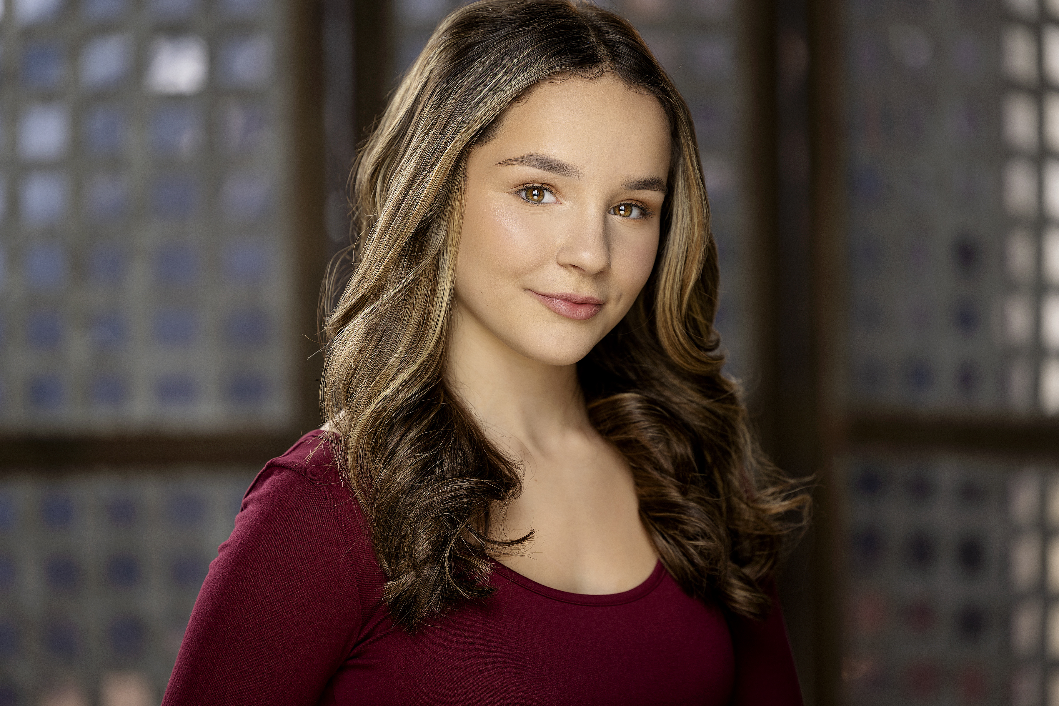 actor Zarina Rocha large photo