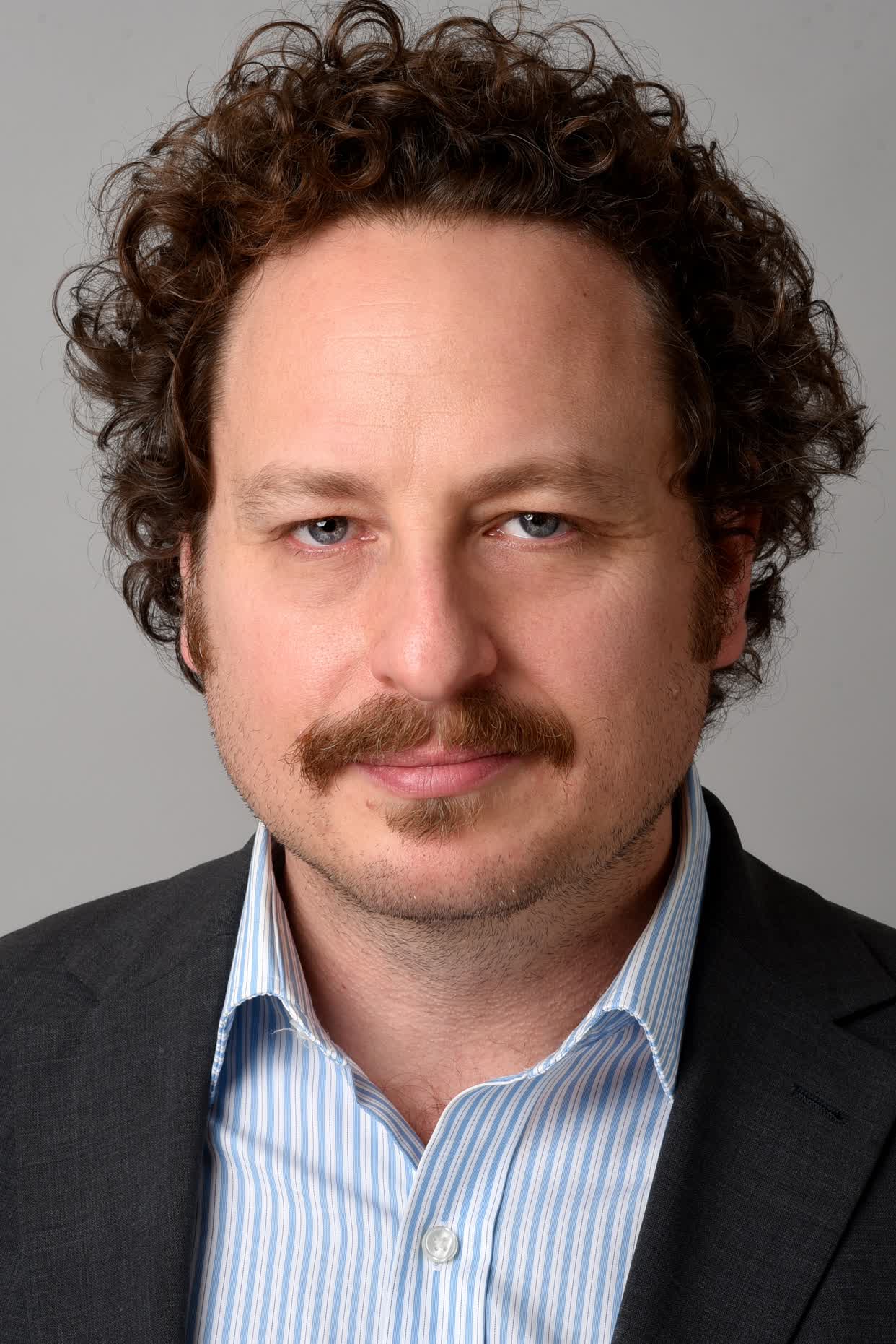 actor Gregg Brown large photo