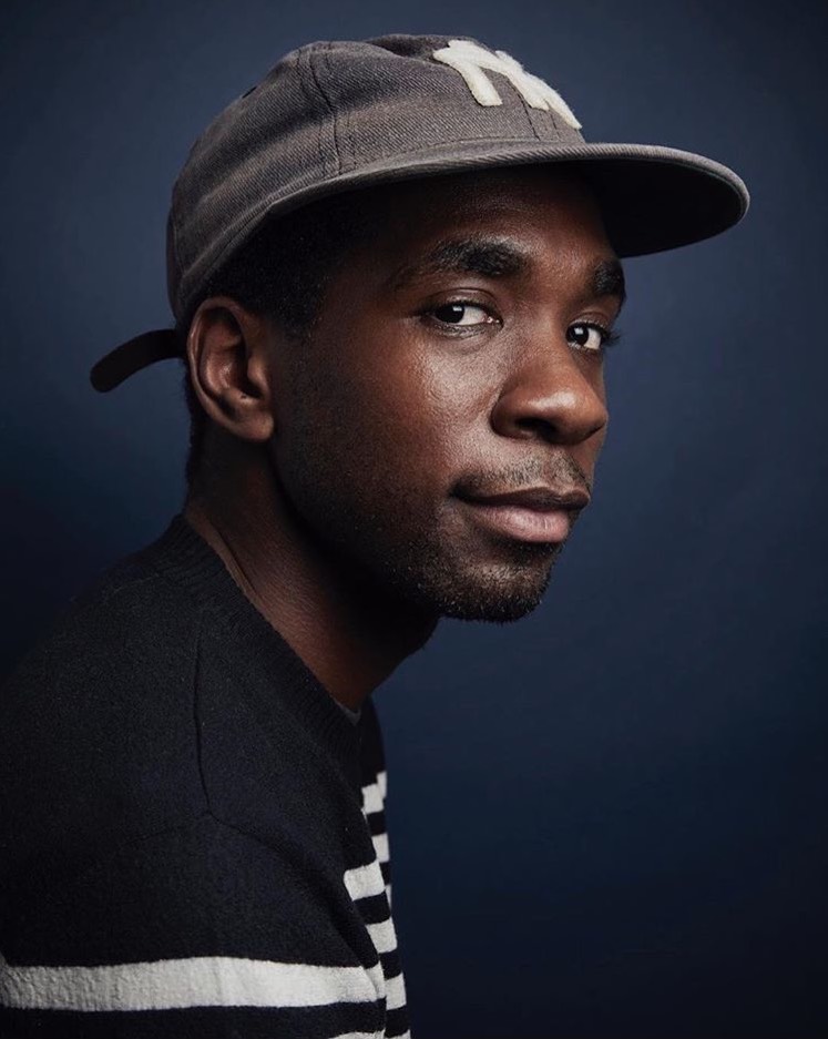 actor Gary Richardson large photo