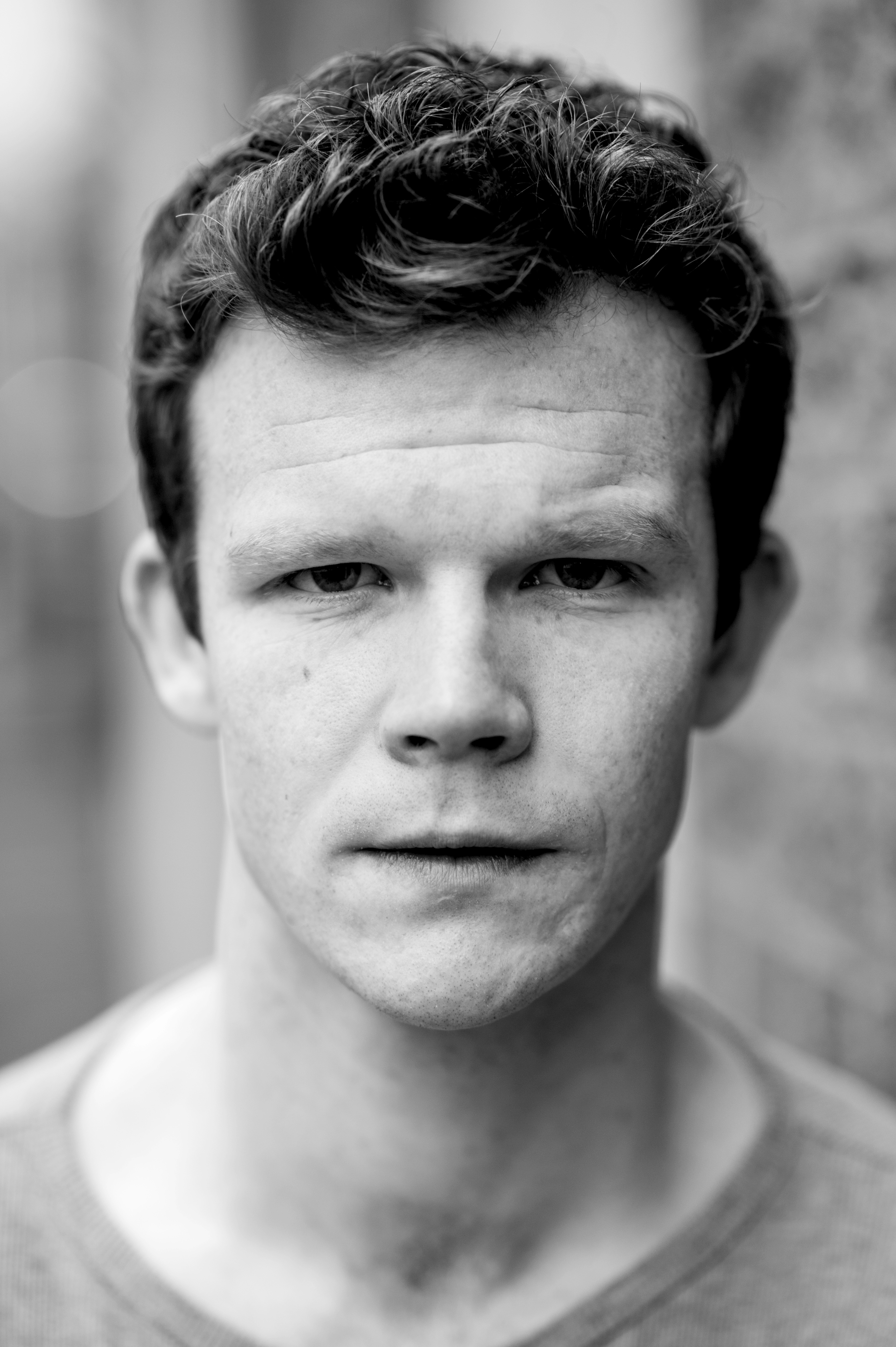 actor Seamus O'Hara large photo