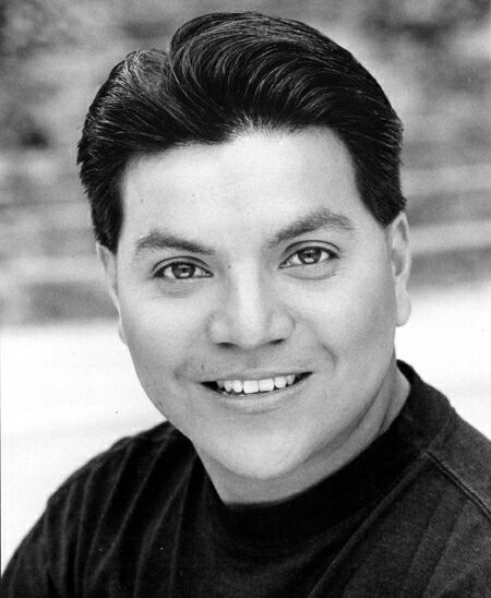 actor Daniel Ramos large photo