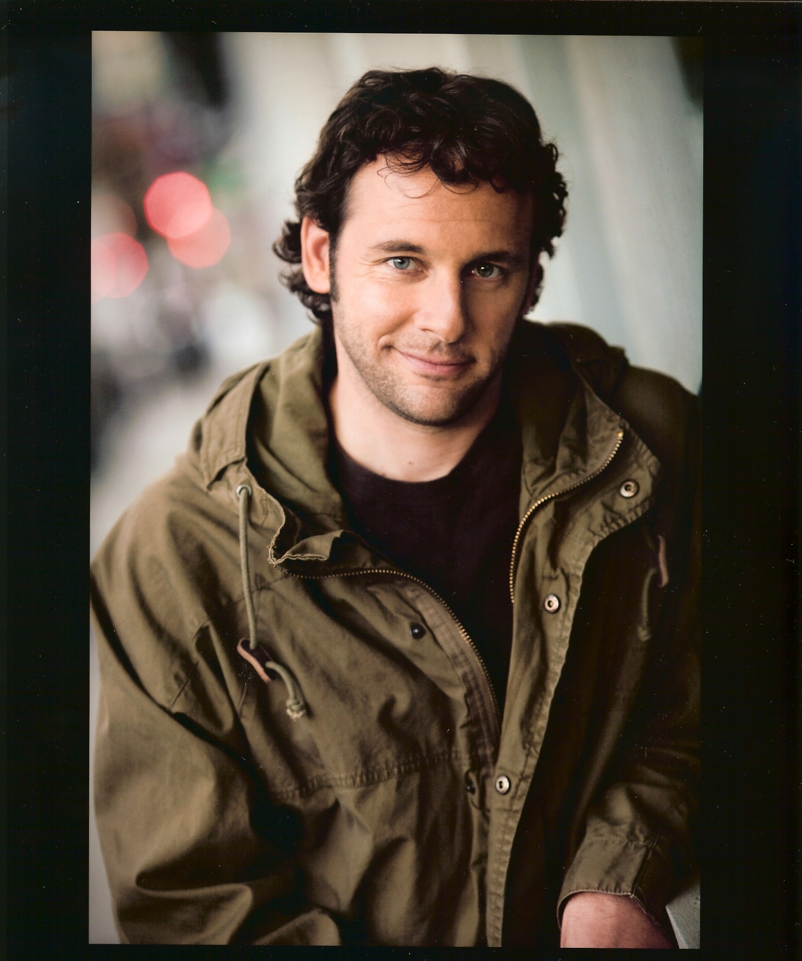 actor Jeff Sanca large photo