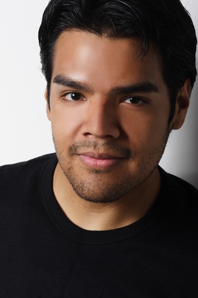 actor J. Salome Martinez large photo