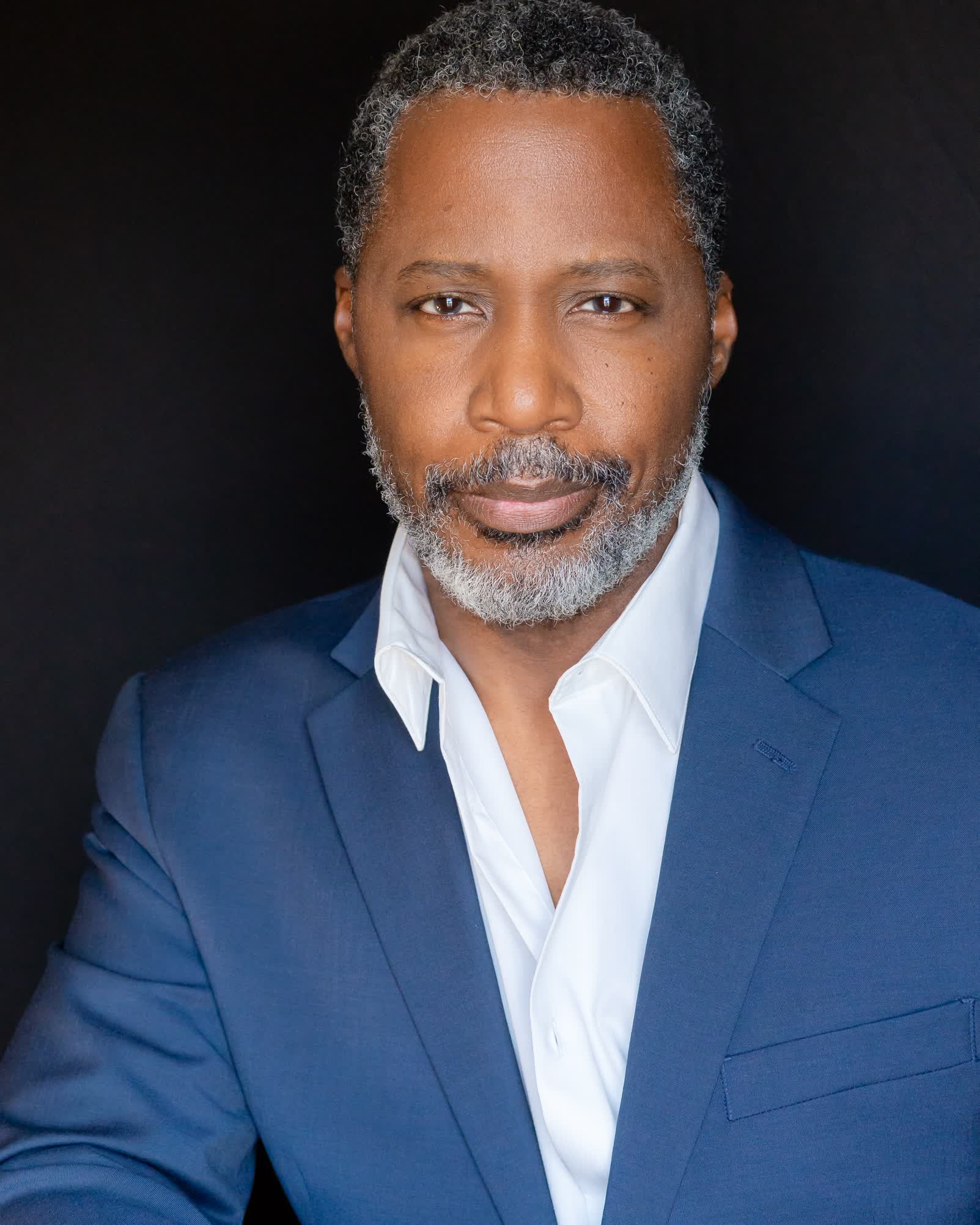 actor DeJean Brown large photo