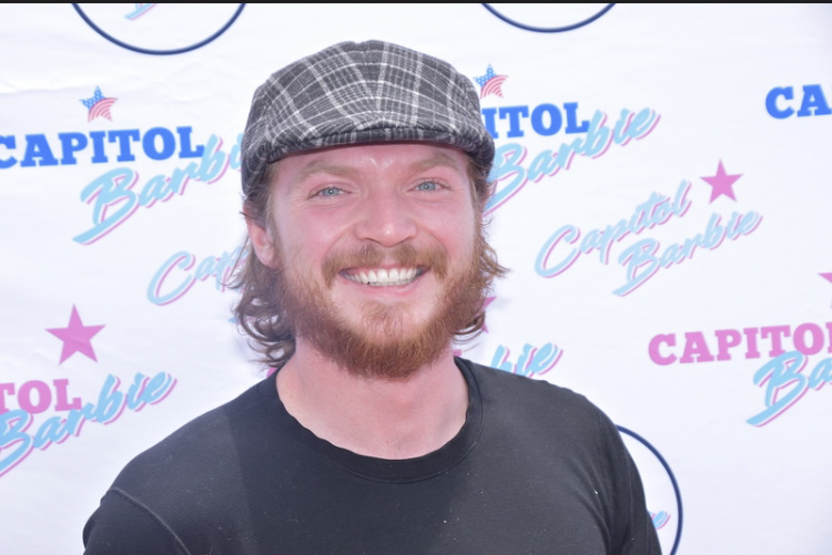 actor Zacciah Hanson large photo