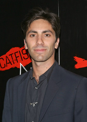 actor Nev Schulman large photo