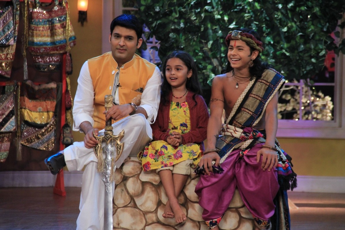 actor Spandan Chaturvedi large photo