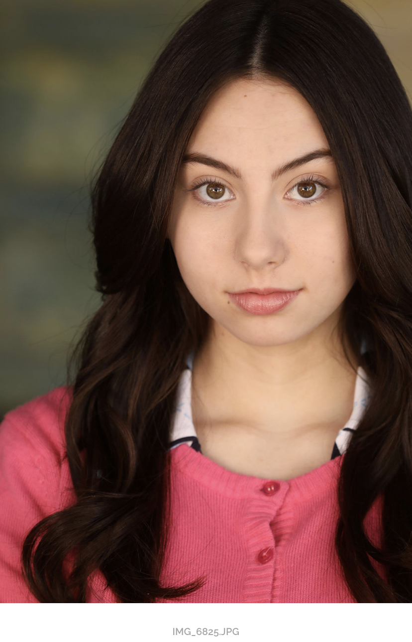 actor Lola Raie large photo