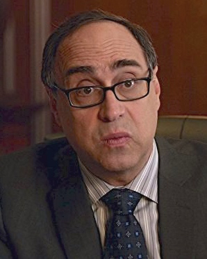 actor Phil Abrams large photo