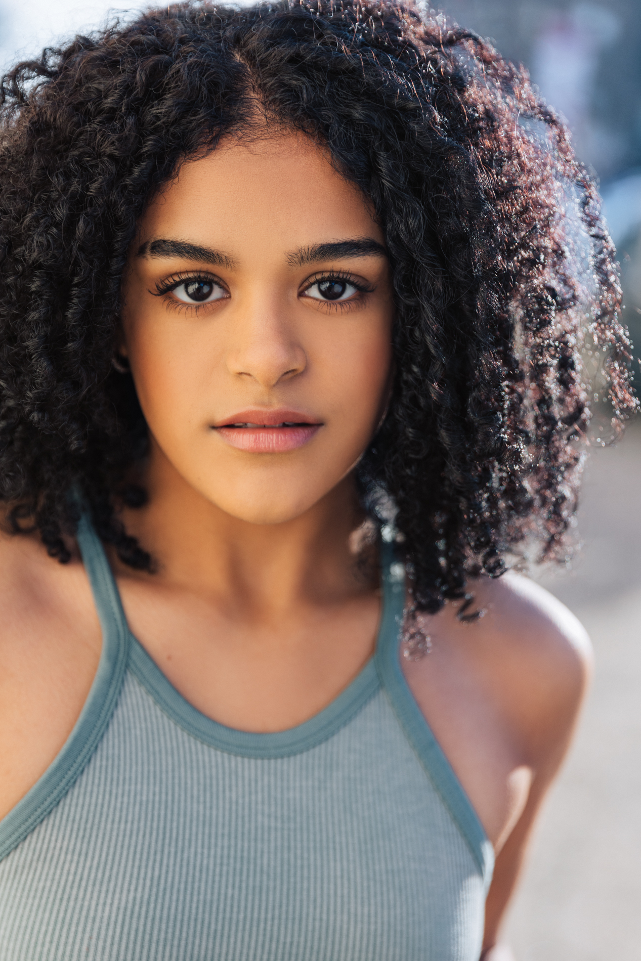 actor Gianna Harris large photo