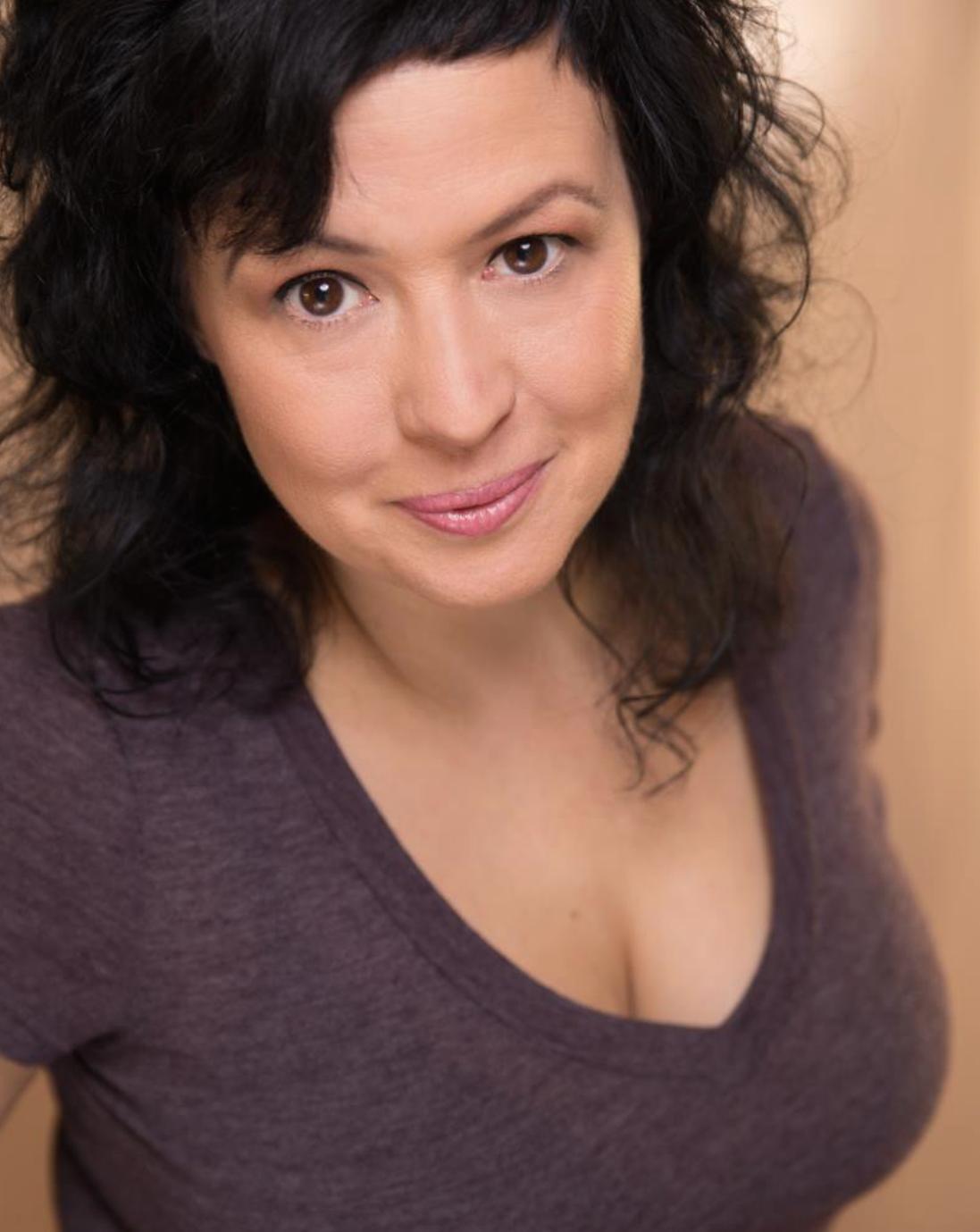 actor Linda Horwatt large photo