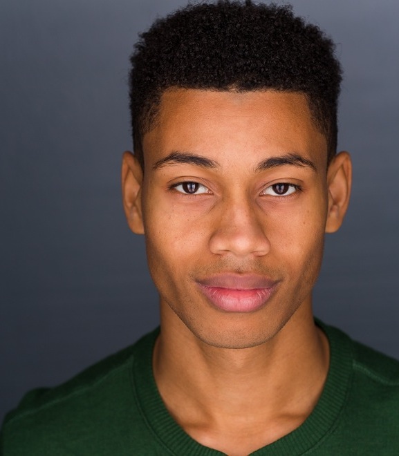 actor Donald Dash large photo