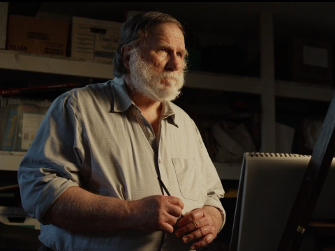 actor Andy Kallok large photo